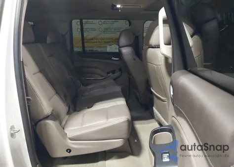 2018 GMC Yukon Xl Slt из США, поврежденный, VIN 1GKS2GKCXJR267151